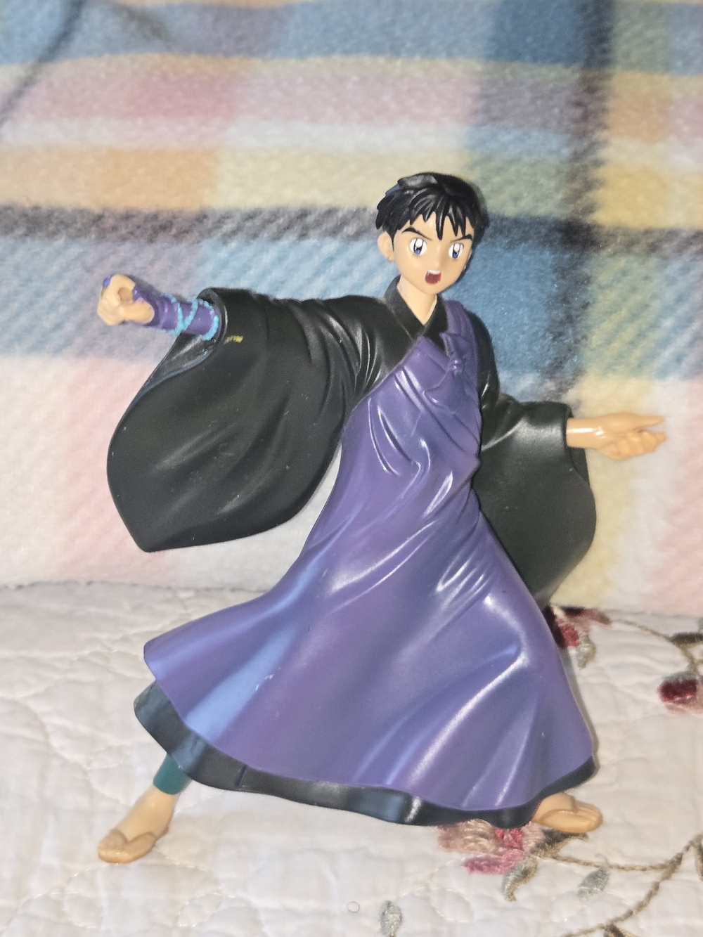 Miroku Anime Action Figure